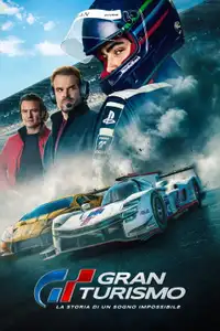 Gran Turismo - La storia di un sogno impossibile (2023) - Film Streaming HD