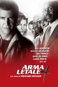 Arma letale 4 (1998) - Film Streaming HD