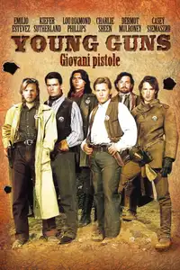 Young Guns - Giovani pistole (1988) - Film Streaming HD