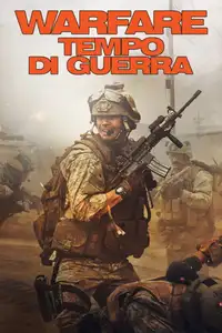 Warfare - Tempo di guerra (2025) - Film Streaming HD