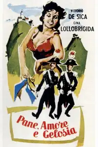 Pane, amore e gelosia (1954) - Film Streaming HD
