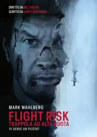 Flight Risk - Trappola ad alta quota (2025) - Film Streaming HD