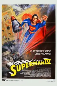 Superman IV (1987) - Film Streaming HD
