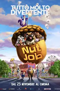 Nut Job - Tutto molto divertente (2017) - Film Streaming HD