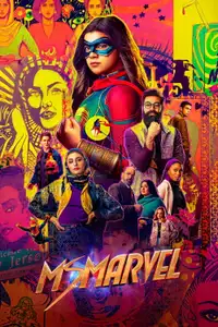 Ms. Marvel (2022) - Serie TV Streaming HD
