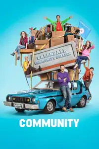 Community (2009) - Serie TV Streaming HD