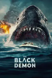 The Black Demon (2023) - Film Streaming HD