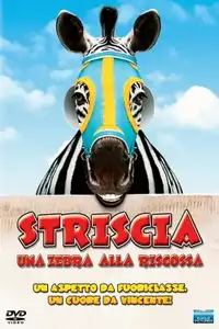 Striscia, una zebra alla riscossa (2005) - Film Streaming HD