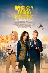 Whiskey Tango Foxtrot (2016) - Film Streaming HD