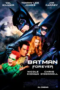 Batman Forever (1995) - Film Streaming HD
