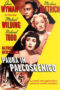 Paura in palcoscenico (1950) - Film Streaming HD