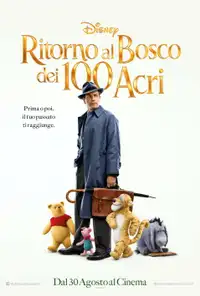Ritorno al Bosco dei 100 Acri (2018) - Film Streaming HD
