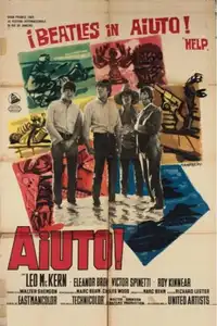 Aiuto! - Help! (1965) - Film Streaming HD