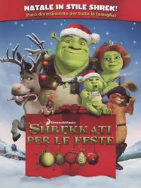 Shrekkati per le feste (2007) - Film Streaming HD