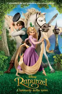 Rapunzel - L'intreccio della torre (2010) - Film Streaming HD