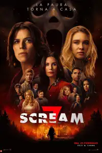 Scream 7 (2026) - Film Streaming HD