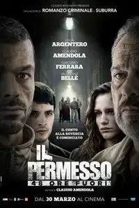 Il permesso: 48 ore fuori (2017) - Film Streaming HD