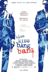 Kiss Kiss Bang Bang (2005) - Film Streaming HD