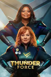 Thunder Force (2021) - Film Streaming HD
