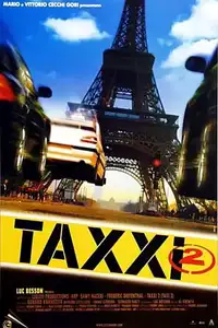 Taxxi 2 (2000) - Film Streaming HD