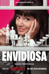 Envidiosa (2024) - Serie TV Streaming HD