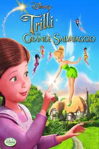 Trilli e il grande salvataggio (2010) - Film Streaming HD