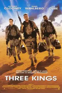 Three Kings (1999) - Film Streaming HD