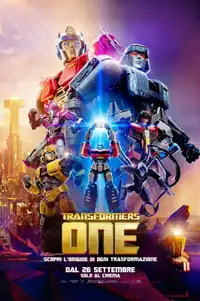 Transformers One (2024) - Film Streaming HD