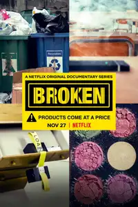 Broken (2019) - Serie TV Streaming HD