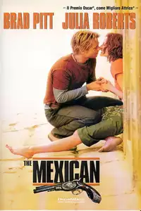 The Mexican - Amore senza la sicura (2001) - Film Streaming HD