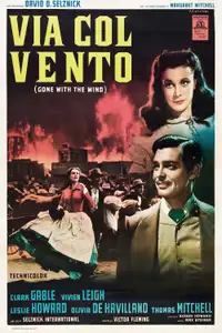 Via col vento (1939) - Film Streaming HD