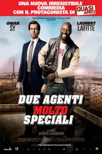 Due agenti molto speciali (2012) - Film Streaming HD