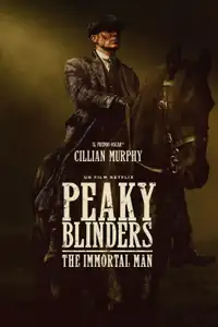 Peaky Blinders: The Immortal Man (2026) - Film Streaming HD