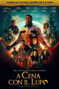 A cena con il lupo (2021) - Film Streaming HD