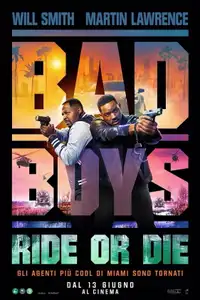 Bad Boys: Ride or Die (2024) - Film Streaming HD