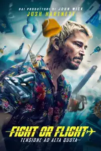 Fight or Flight: Tensione ad alta quota (2025) - Film Streaming HD