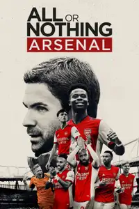 Tutto o niente: Arsenal (2022) - Serie TV Streaming HD