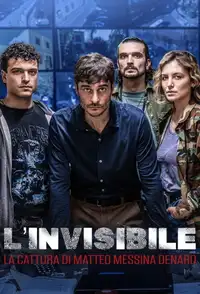 L'invisibile - La Cattura di Matteo Messina Denaro (2026) - Serie TV Streaming HD
