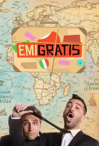 Emigratis (2016) - Serie TV Streaming HD