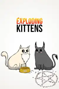 Exploding Kittens (2024) - Serie TV Streaming HD