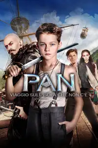 Pan - Viaggio sull'isola che non c'è (2015) - Film Streaming HD