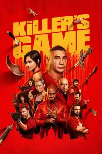 The Killer's Game (2024) - Film Streaming HD