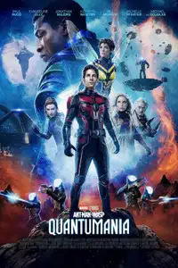 Ant-Man and the Wasp: Quantumania (2023) - Film Streaming HD