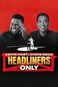 Kevin Hart & Chris Rock: Headliners Only (2023) - Film Streaming HD