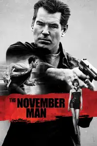 The November Man (2014) - Film Streaming HD
