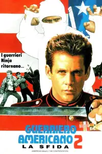 Guerriero americano 2 - La sfida (1987) - Film Streaming HD