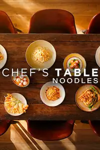 Chef's Table: Noodles e spaghetti (2024) - Serie TV Streaming HD