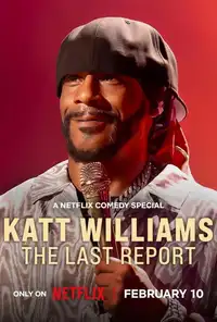Katt Williams: The Last Report (2026) - Film Streaming HD