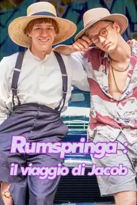 Rumspringa: il viaggio di Jacob (2022) - Film Streaming HD