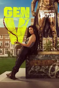 Gen V (2023) - Serie TV Streaming HD